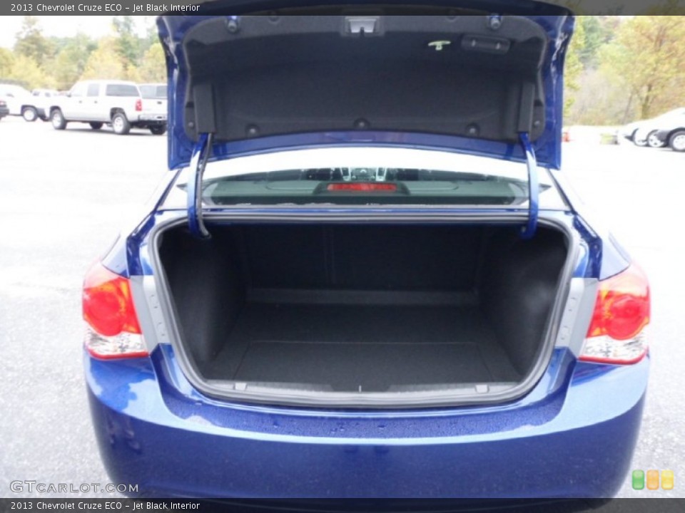 Jet Black Interior Trunk for the 2013 Chevrolet Cruze ECO #71895578