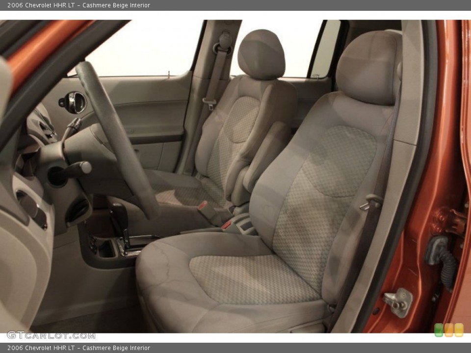 Cashmere Beige Interior Front Seat for the 2006 Chevrolet HHR LT #71904831