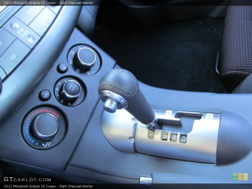 Dark Charcoal Interior Transmission for the 2012 Mitsubishi Eclipse GS Coupe #71947828