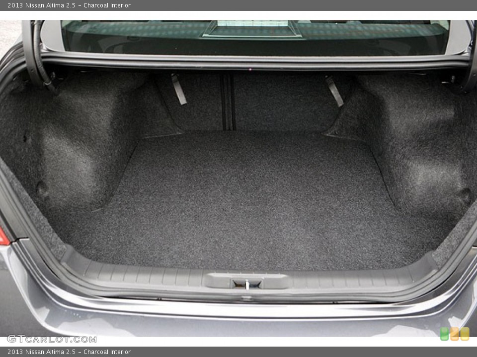 Charcoal Interior Trunk for the 2013 Nissan Altima 2.5 #72044633