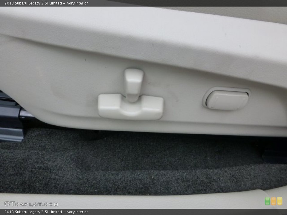 Ivory Interior Front Seat for the 2013 Subaru Legacy 2.5i Limited #72046756