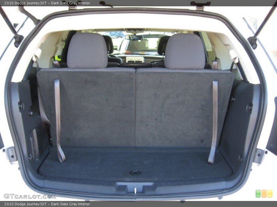 Dark Slate Gray Interior Trunk for the 2010 Dodge Journey SXT #72053095