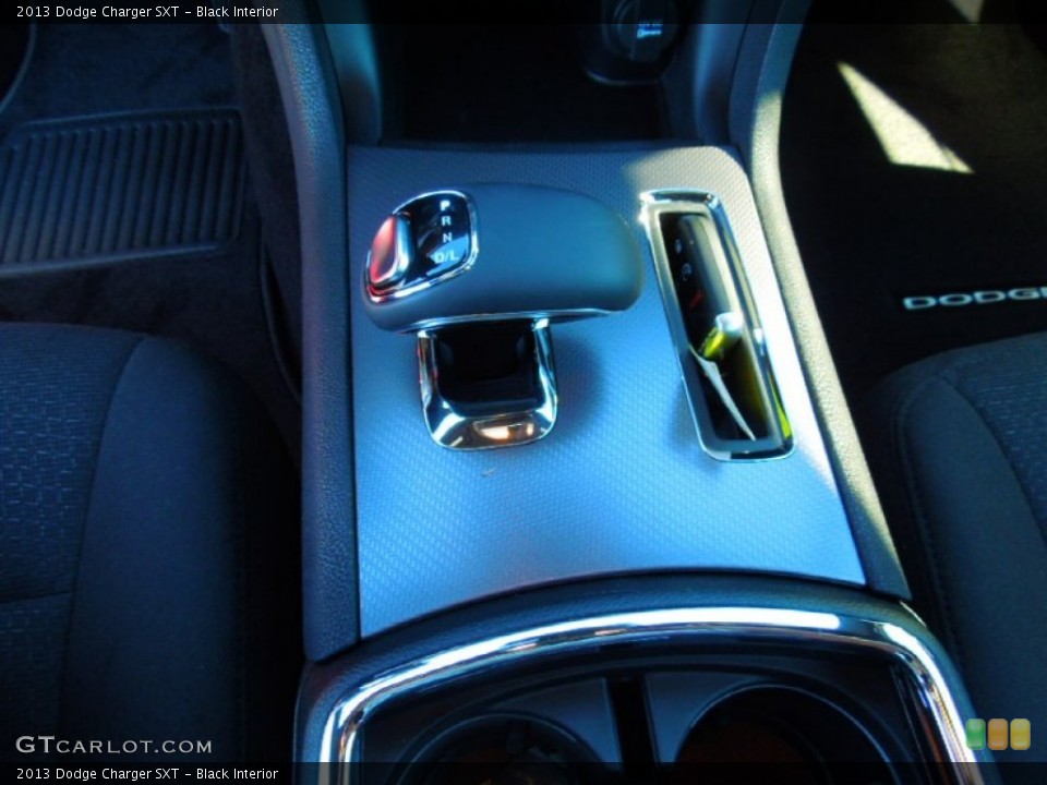 Black Interior Transmission for the 2013 Dodge Charger SXT #72073066