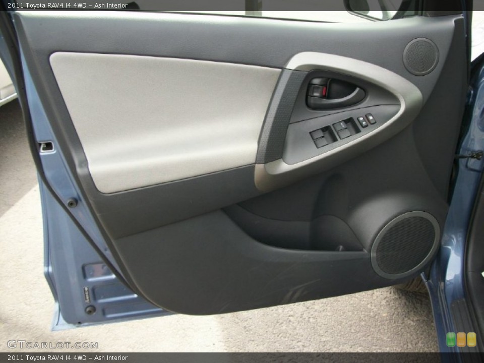 Ash Interior Door Panel for the 2011 Toyota RAV4 I4 4WD #72097645