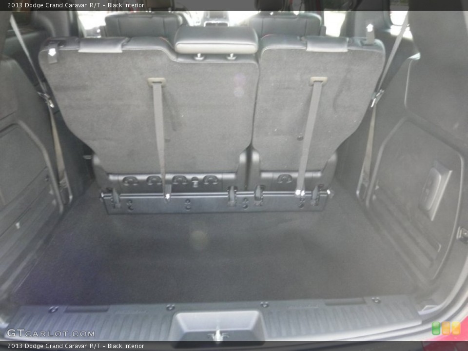 Black Interior Trunk for the 2013 Dodge Grand Caravan R/T #72276039