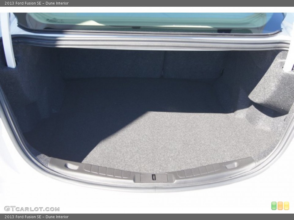 Dune Interior Trunk for the 2013 Ford Fusion SE #72304726