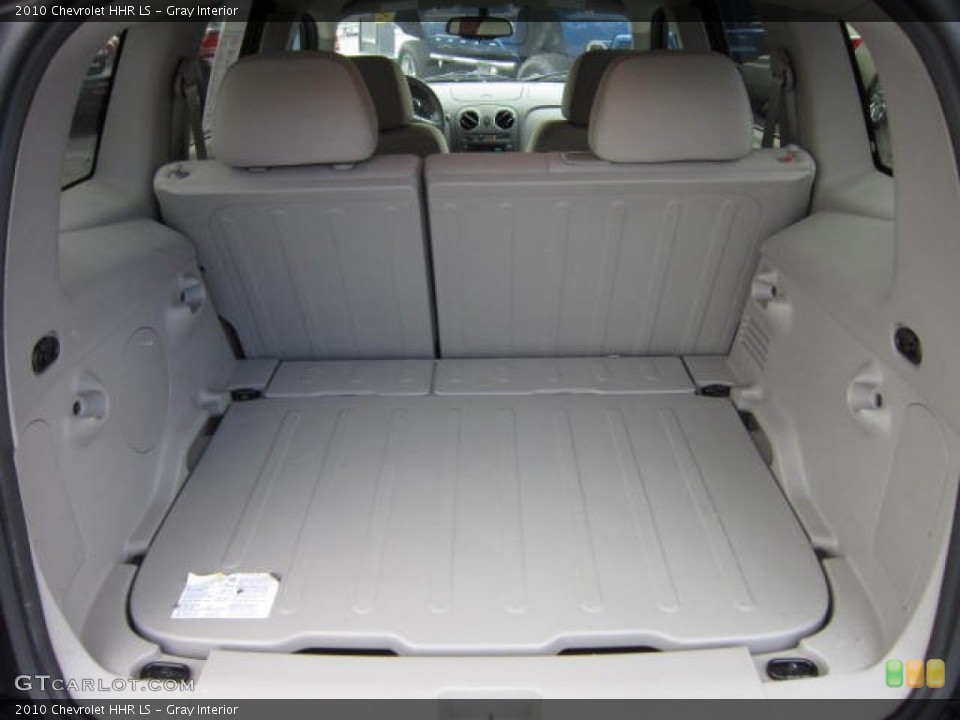 Gray Interior Trunk for the 2010 Chevrolet HHR LS #72416079