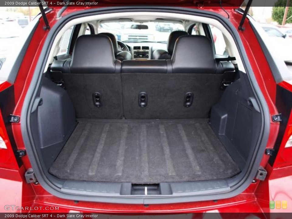 Dark Slate Gray Interior Trunk for the 2009 Dodge Caliber SRT 4 #72449094