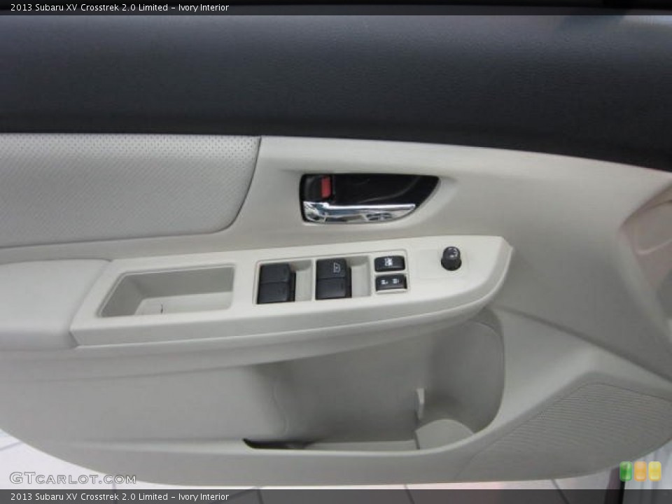Ivory Interior Door Panel for the 2013 Subaru XV Crosstrek 2.0 Limited #72462304