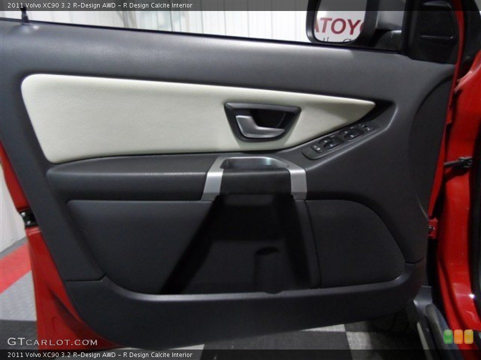 R Design Calcite Interior Door Panel for the 2011 Volvo XC90 3.2 R-Design AWD #72541935