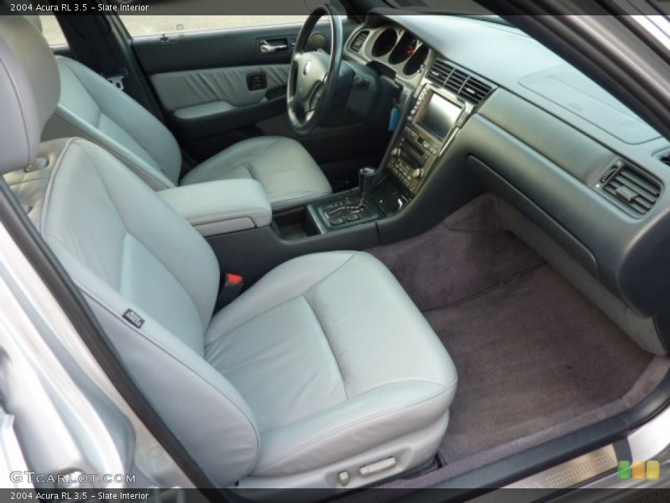 Slate Interior Photo for the 2004 Acura RL 3.5 #72678985
