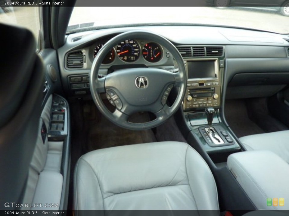 Slate Interior Dashboard for the 2004 Acura RL 3.5 #72679069