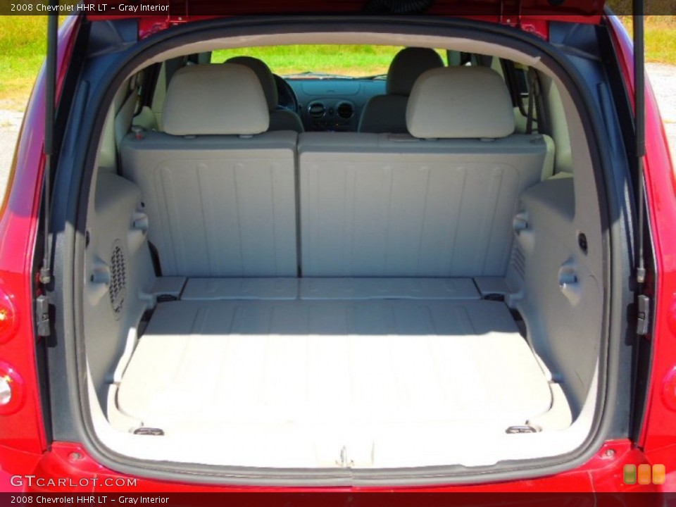 Gray Interior Trunk for the 2008 Chevrolet HHR LT #72711796