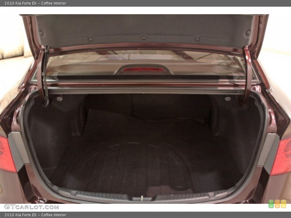 Coffee Interior Trunk for the 2010 Kia Forte EX #72804517