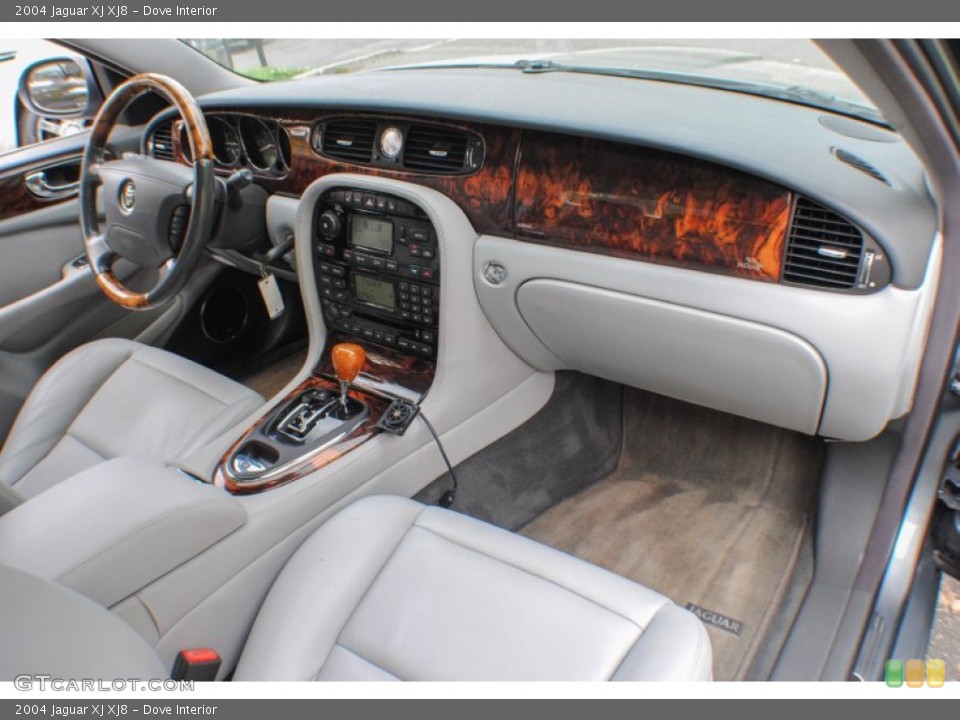 Dove Interior Photo for the 2004 Jaguar XJ XJ8 #72858855