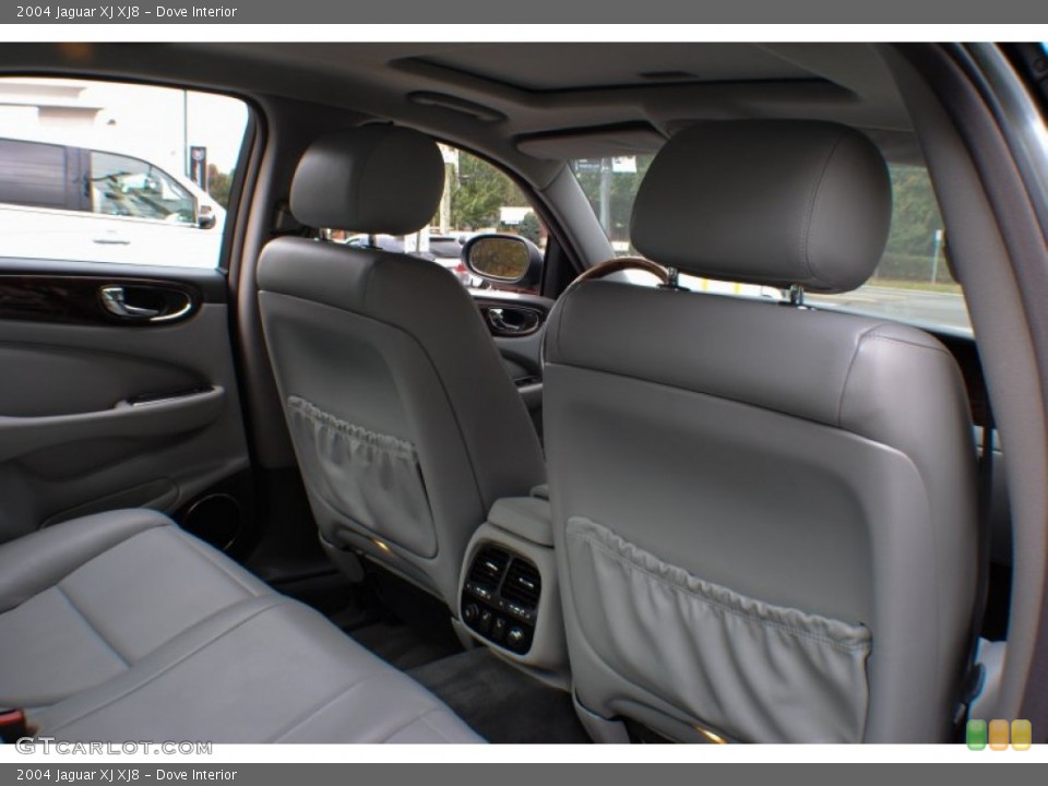 Dove Interior Photo for the 2004 Jaguar XJ XJ8 #72858864