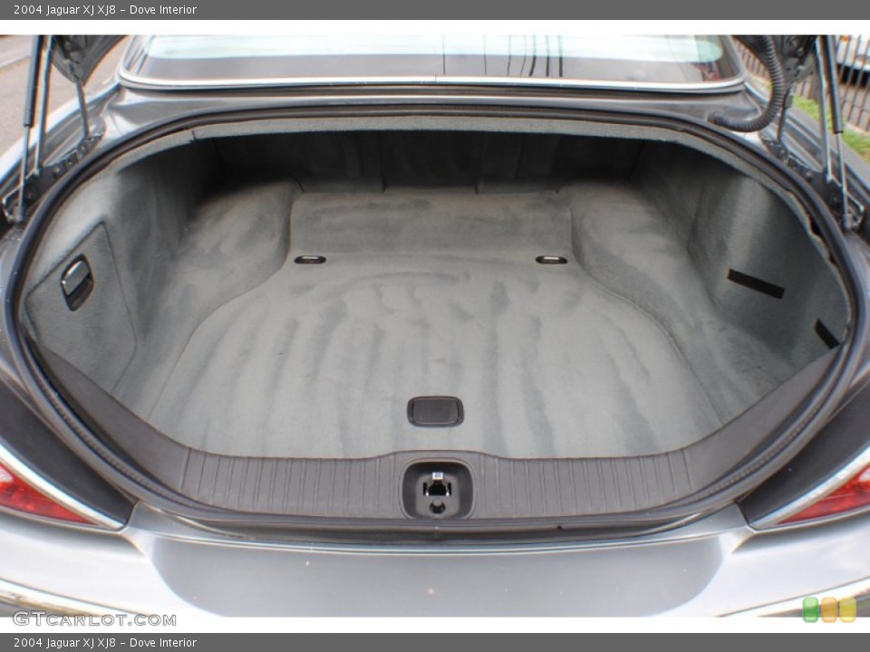 Dove Interior Trunk for the 2004 Jaguar XJ XJ8 #72858867