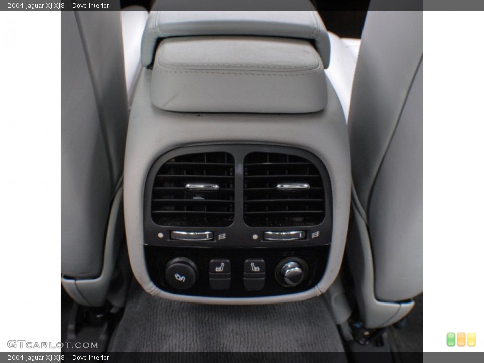 Dove Interior Controls for the 2004 Jaguar XJ XJ8 #72858876