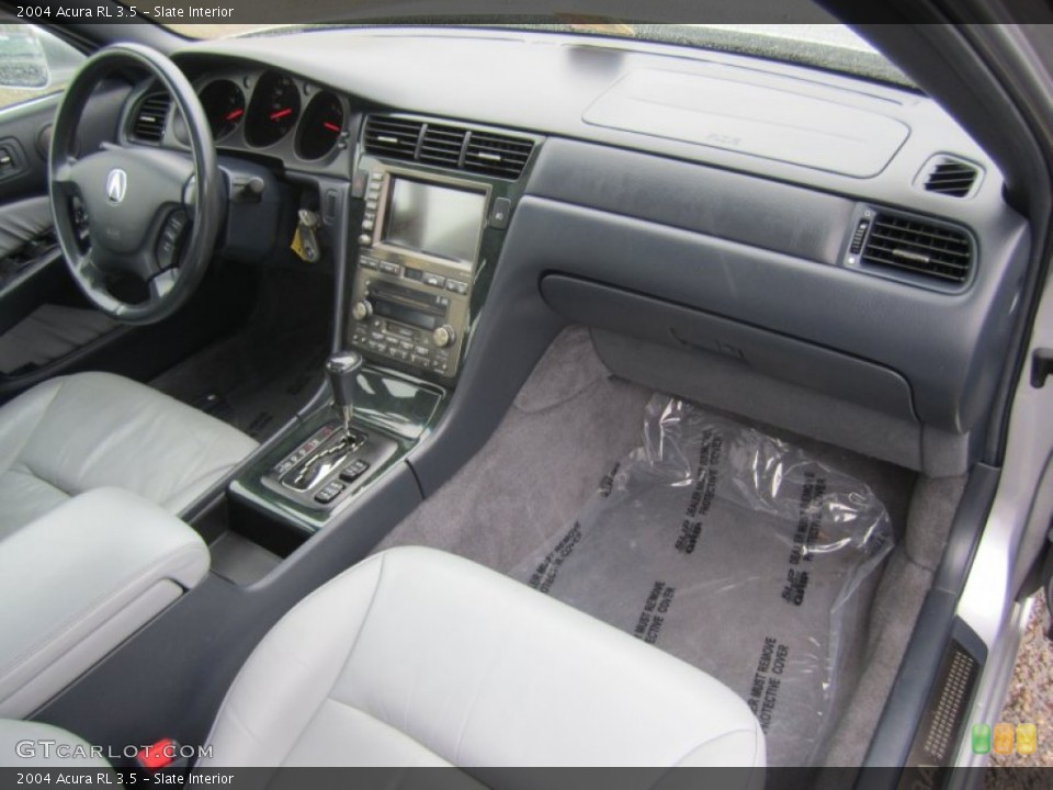 Slate Interior Dashboard for the 2004 Acura RL 3.5 #72966012