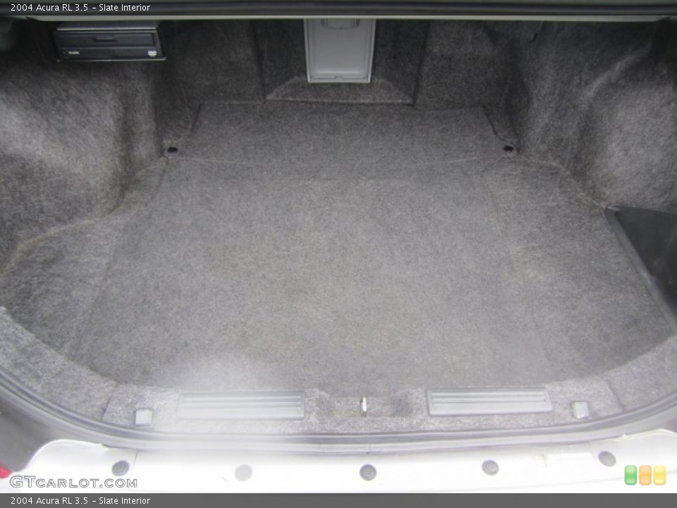 Slate Interior Trunk for the 2004 Acura RL 3.5 #72966110