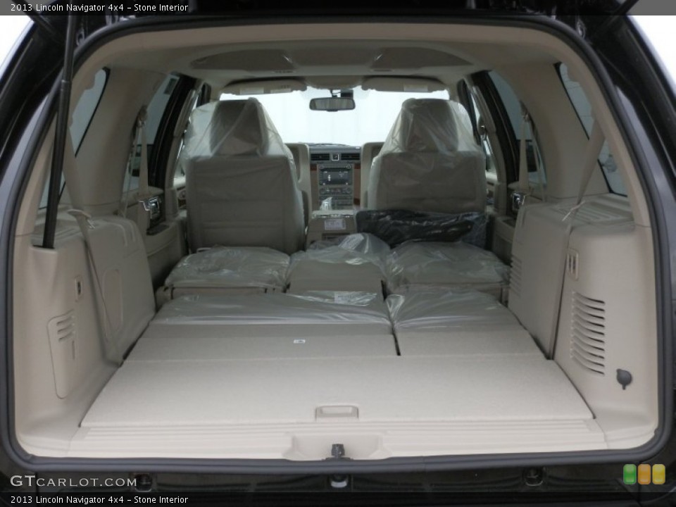 Stone Interior Trunk for the 2013 Lincoln Navigator 4x4 #72969282