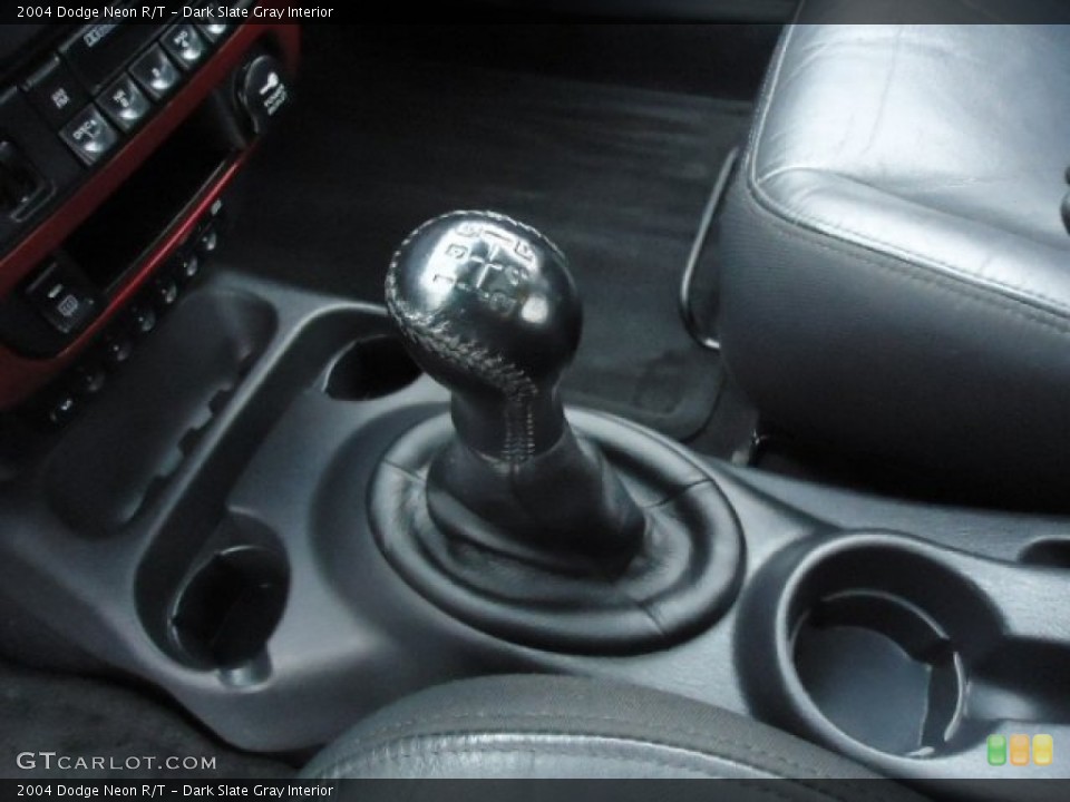 Dark Slate Gray Interior Transmission for the 2004 Dodge Neon R/T #73084941