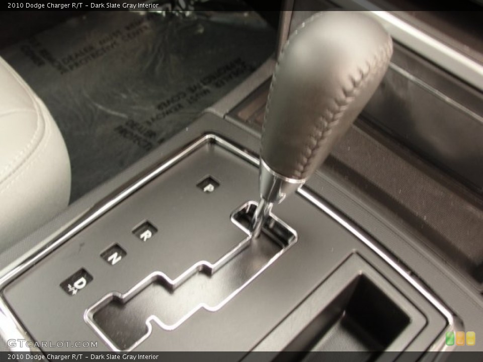 Dark Slate Gray Interior Transmission for the 2010 Dodge Charger R/T #73119255