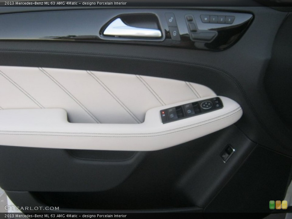 Mercedes benz designo porcelain #5