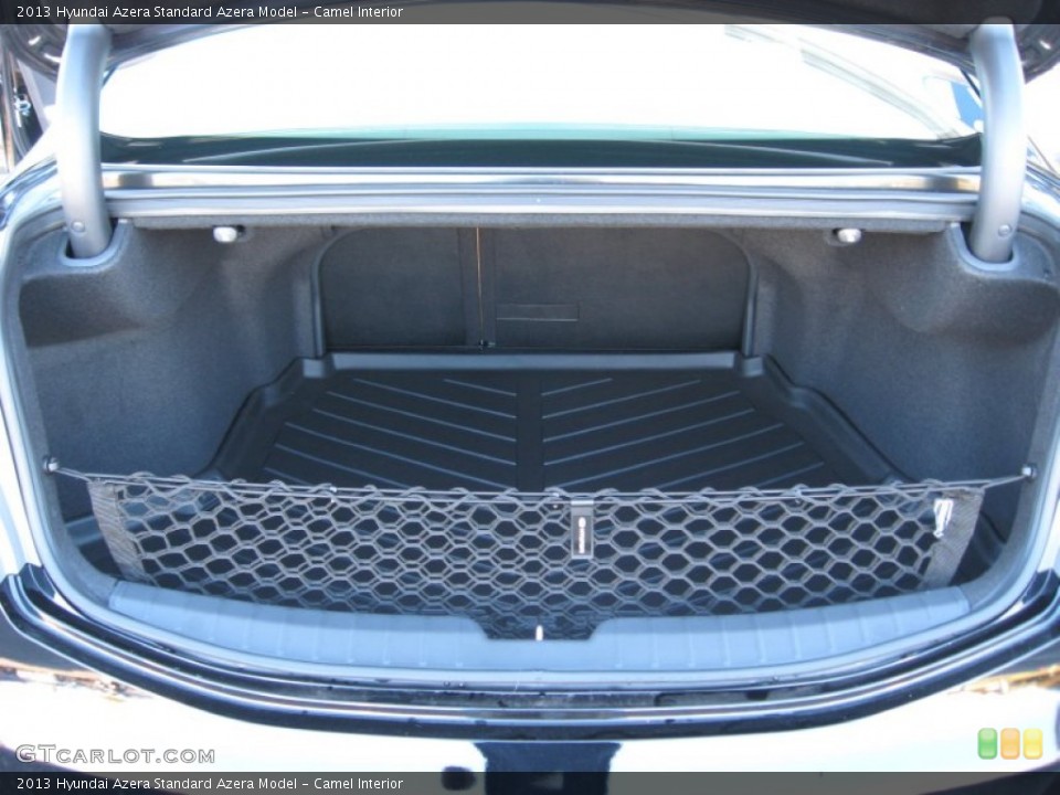 Camel Interior Trunk for the 2013 Hyundai Azera  #73375775