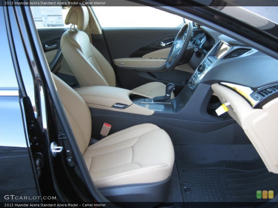 Camel Interior Photo for the 2013 Hyundai Azera  #73375947