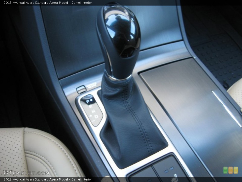 Camel Interior Transmission for the 2013 Hyundai Azera  #73376141