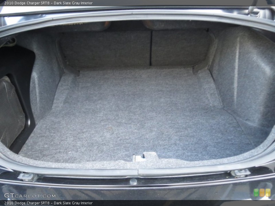 Dark Slate Gray Interior Trunk for the 2010 Dodge Charger SRT8 #73528863