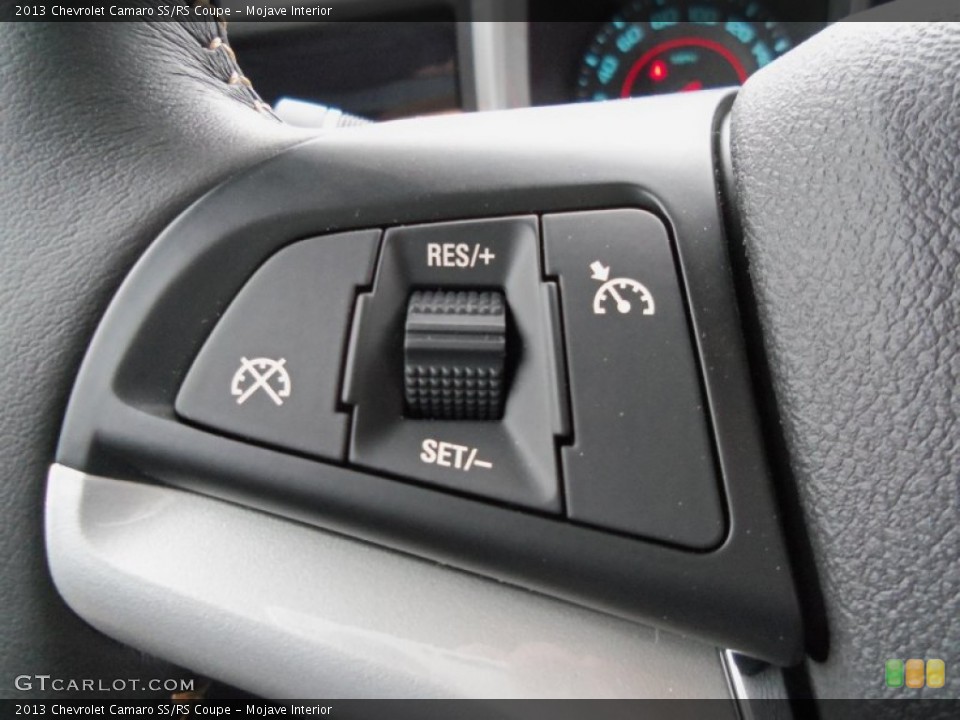 Mojave Interior Controls for the 2013 Chevrolet Camaro SS/RS Coupe #73555851