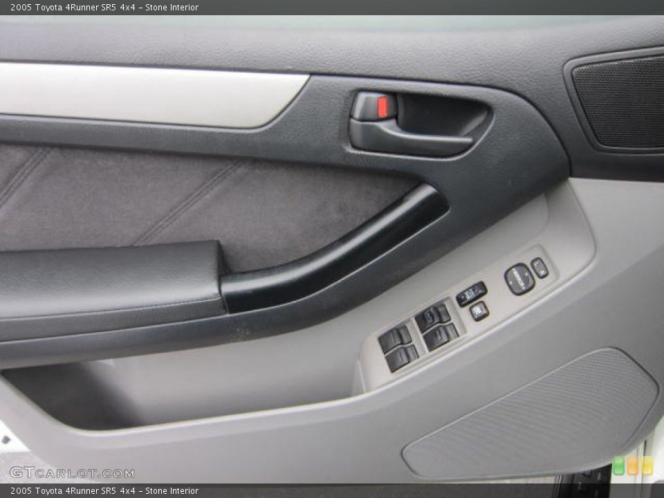 Stone Interior Door Panel for the 2005 Toyota 4Runner SR5 4x4 #73557314