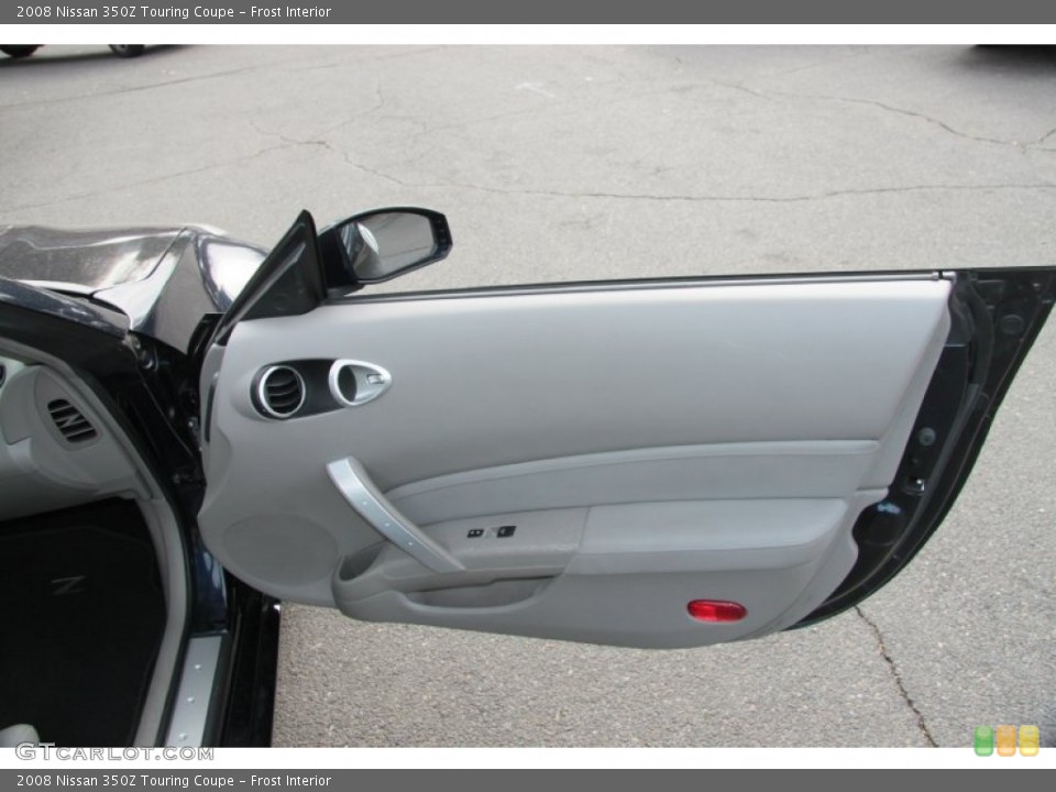 Frost Interior Door Panel for the 2008 Nissan 350Z Touring Coupe #73674903