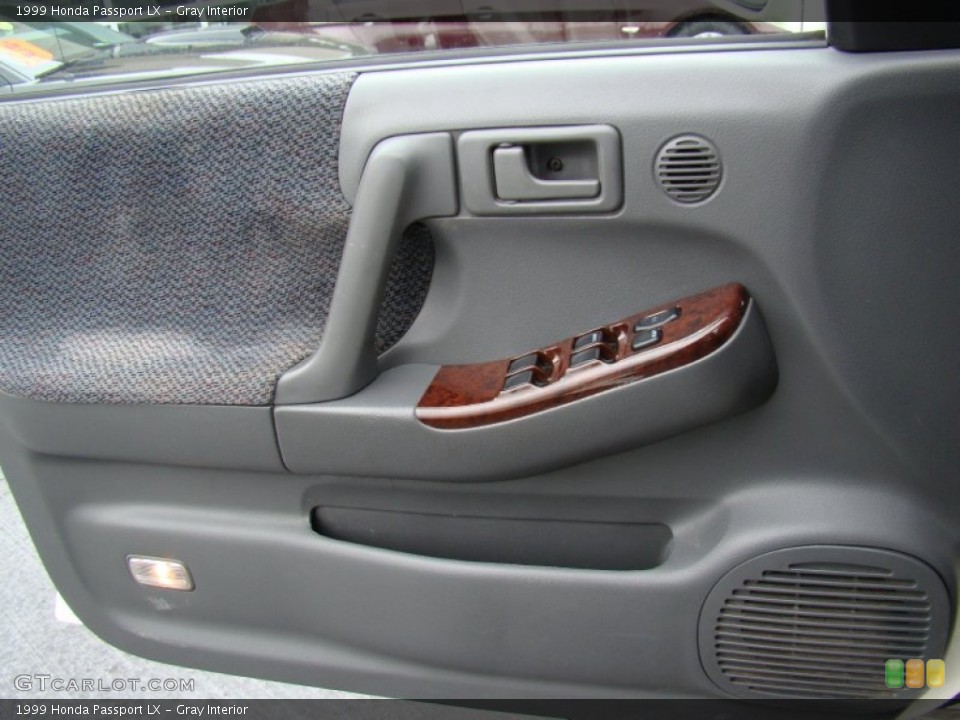 Honda passport doors #5