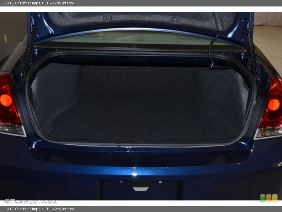 Gray Interior Trunk for the 2011 Chevrolet Impala LT #73774640