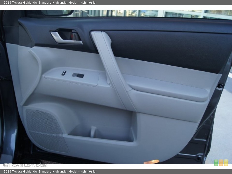 Ash Interior Door Panel for the 2013 Toyota Highlander  #73832768