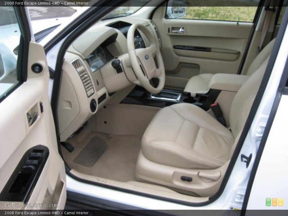 Camel 2008 Ford Escape Interiors