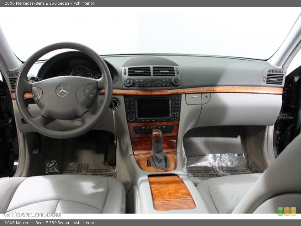 Ash Interior Dashboard for the 2006 Mercedes-Benz E 350 Sedan #74006838