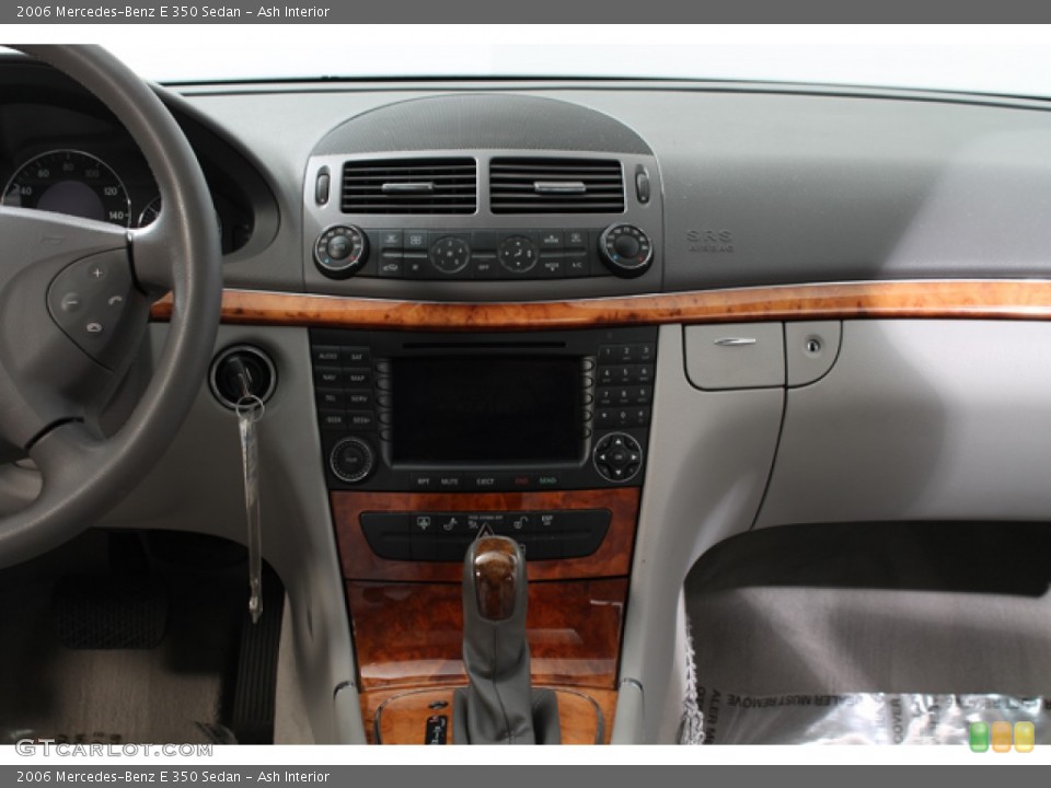 Ash Interior Controls for the 2006 Mercedes-Benz E 350 Sedan #74006939