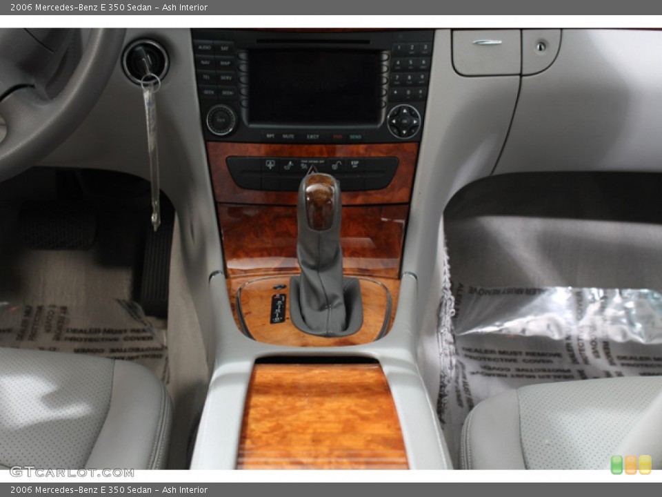 Ash Interior Transmission for the 2006 Mercedes-Benz E 350 Sedan #74007003