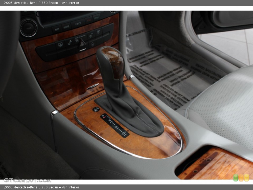 Ash Interior Transmission for the 2006 Mercedes-Benz E 350 Sedan #74007040