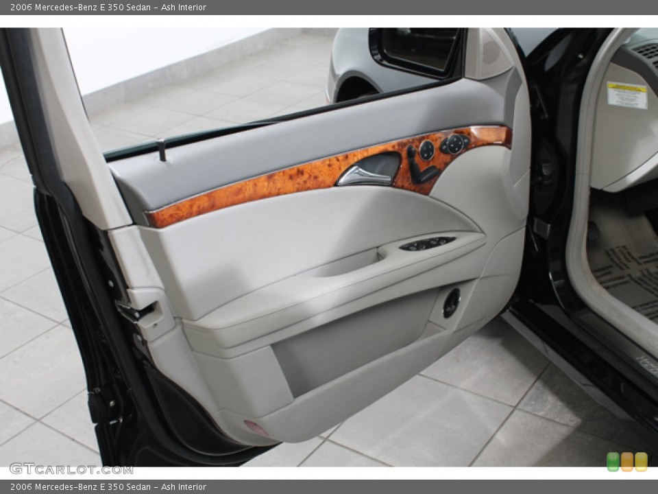 Ash Interior Door Panel for the 2006 Mercedes-Benz E 350 Sedan #74007174