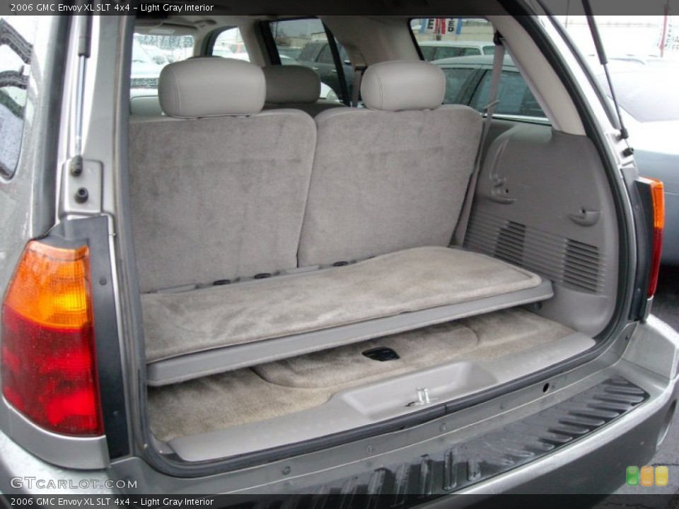 Light Gray Interior Trunk for the 2006 GMC Envoy XL SLT 4x4 #74127595