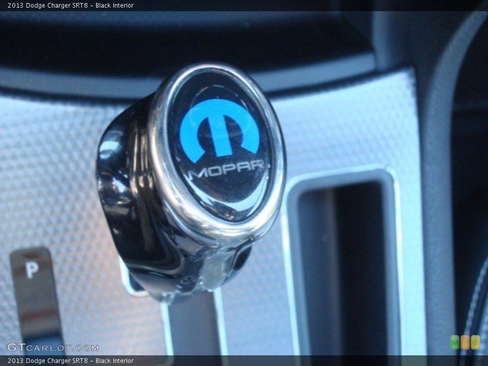 Black Interior Transmission for the 2013 Dodge Charger SRT8 #74209572