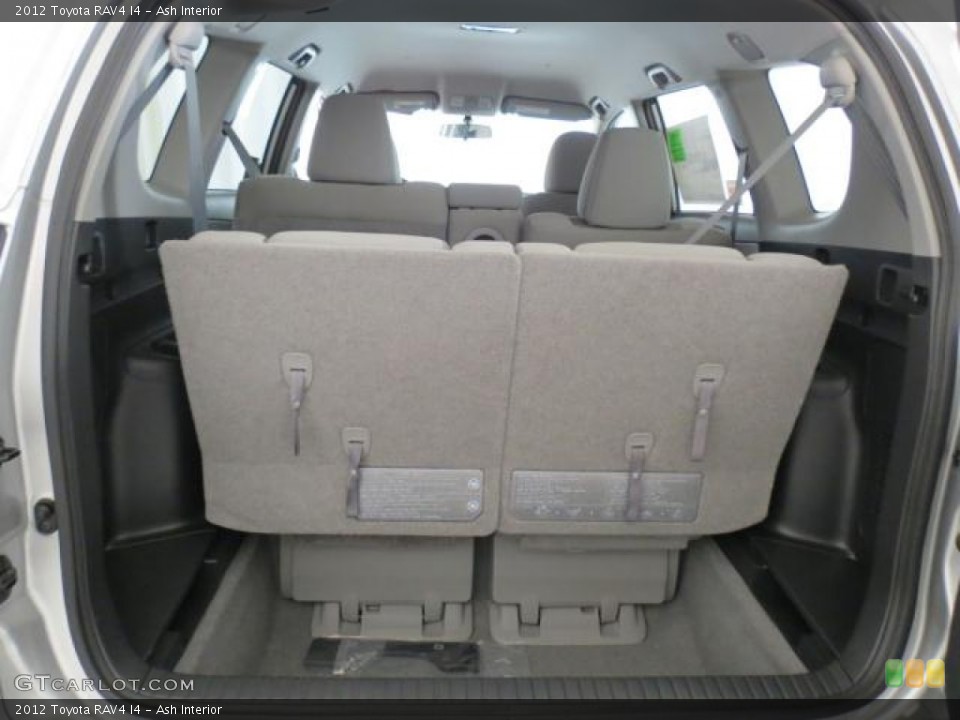 Ash Interior Trunk for the 2012 Toyota RAV4 I4 #74299601