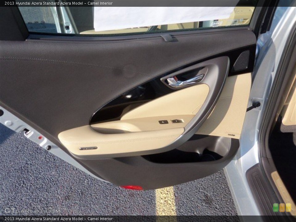 Camel Interior Door Panel for the 2013 Hyundai Azera  #74396137