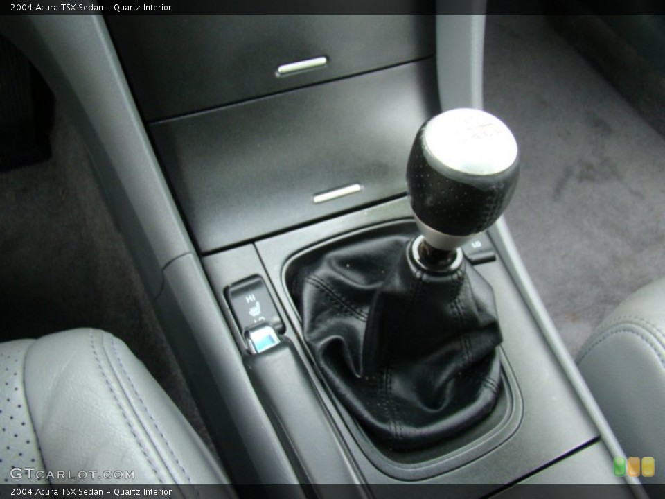 Quartz Interior Transmission for the 2004 Acura TSX Sedan #74420125