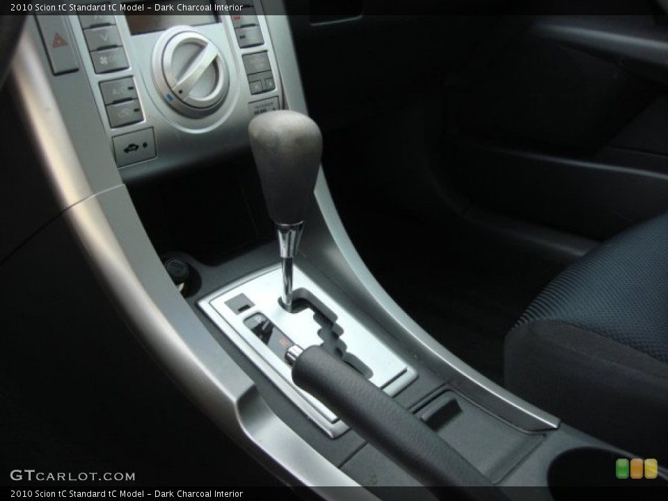 Dark Charcoal Interior Transmission for the 2010 Scion tC  #74523367